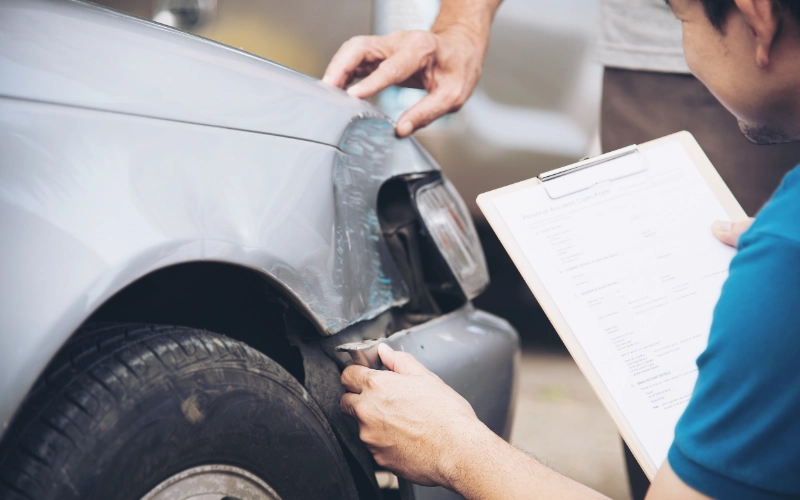 Seguros temporales de coche