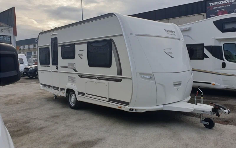 Caravana Fendt Bianco Selection