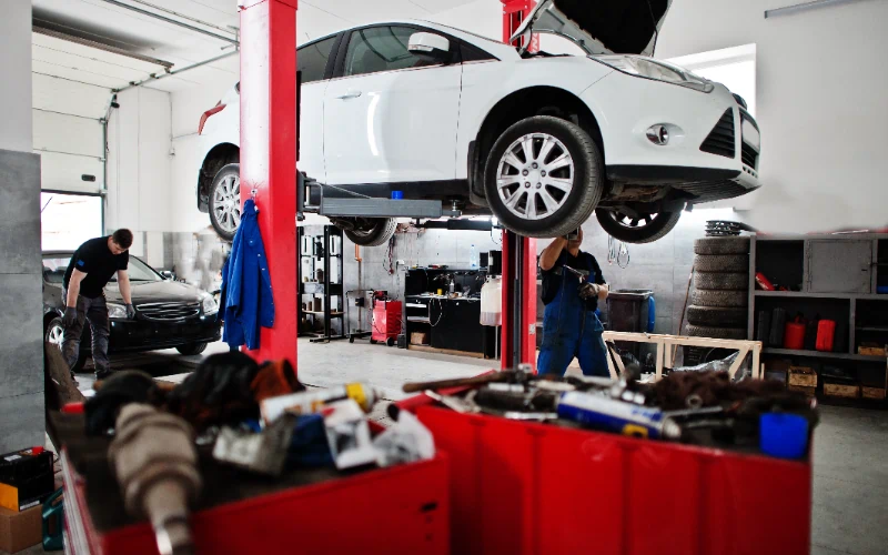 Evitar multa por falta de inspeção automóvel