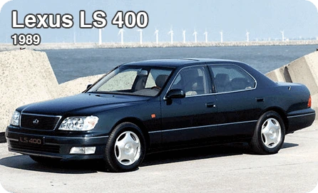 Lexus LS 400