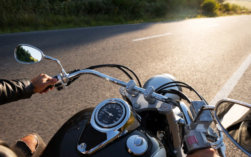 Qué es un seguro de moto por días