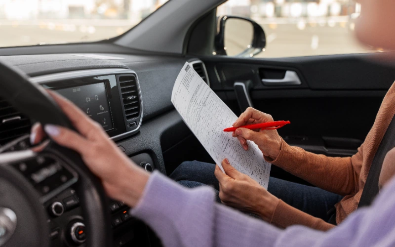 Como funciona a carta de condução por pontos 