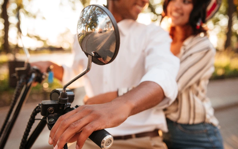 Motosharing en España