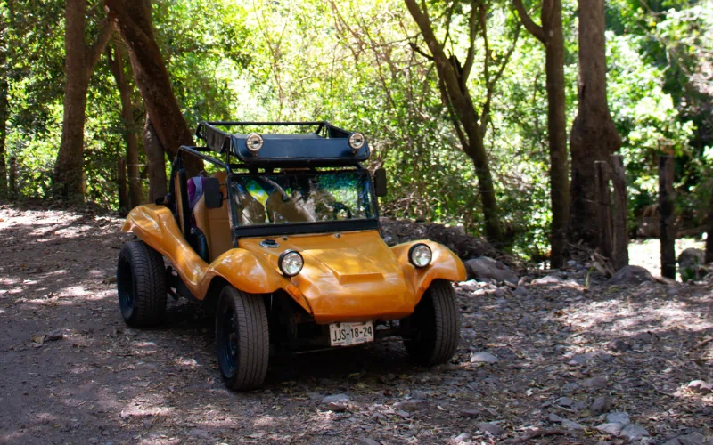 carros de praia buggy