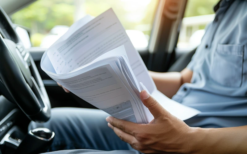 ¿Cómo solicitar la carta verde seguro?