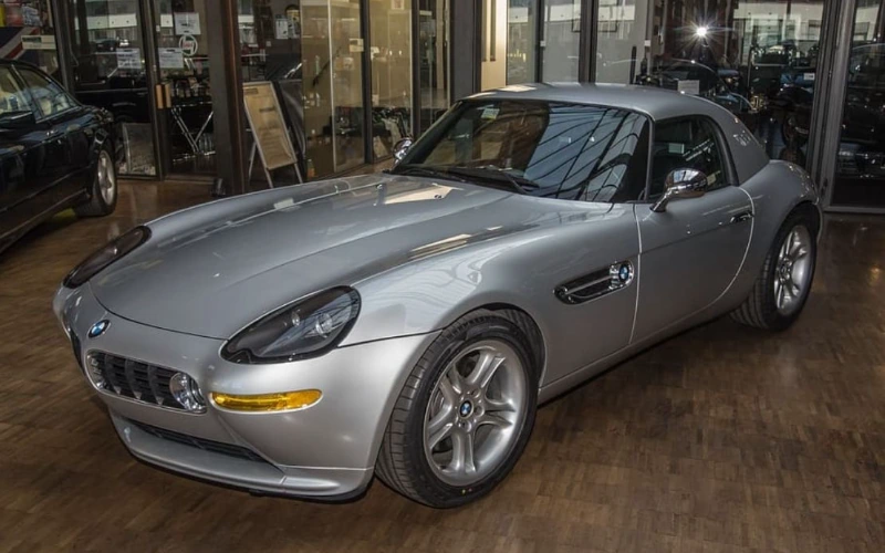 BMW Z8