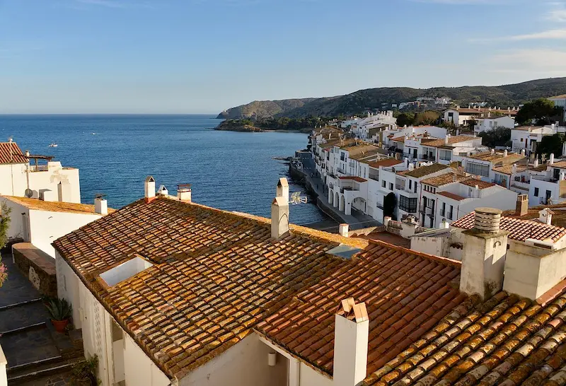 Iglesia de Santa María en Cadaqués