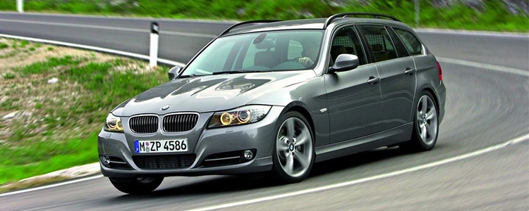 BMW 320d Touring