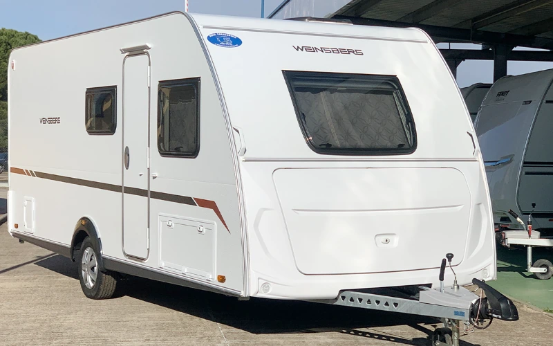 Caravana Weinsberg Caracito 500 QDK