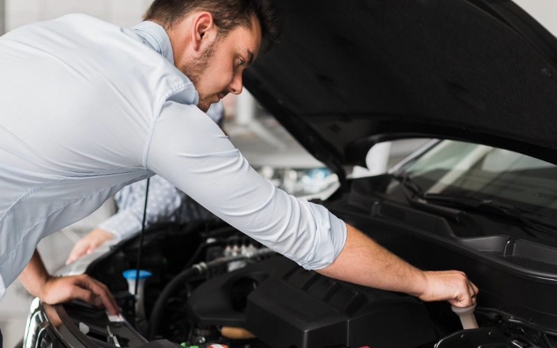 Ahorrar con la revisión del coche