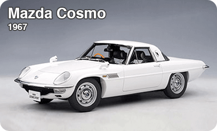 Mazda Cosmo
