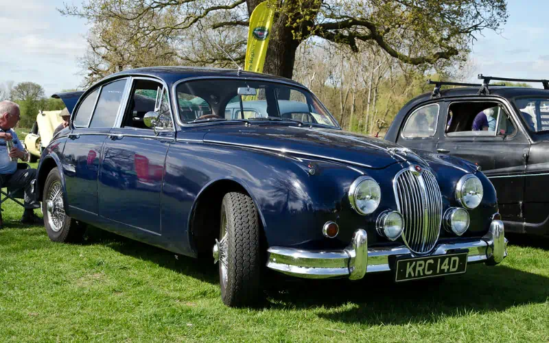 Coches Jaguar