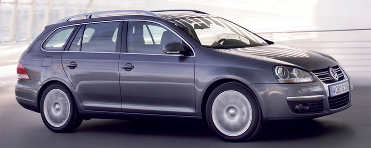Volkswagen Golf Variant Comfortline 1,4