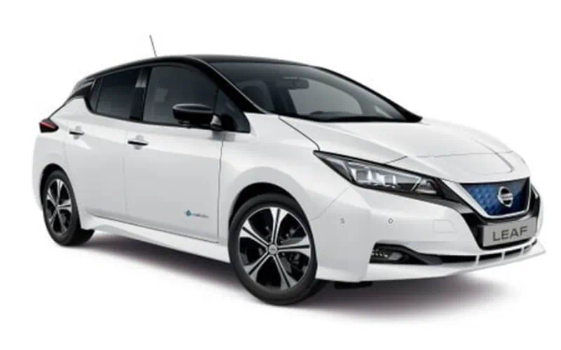 coche eléctrico Nissan Leaf