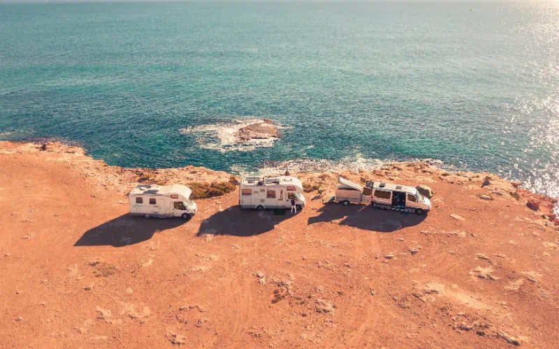 comprar autocaravanas usadas
