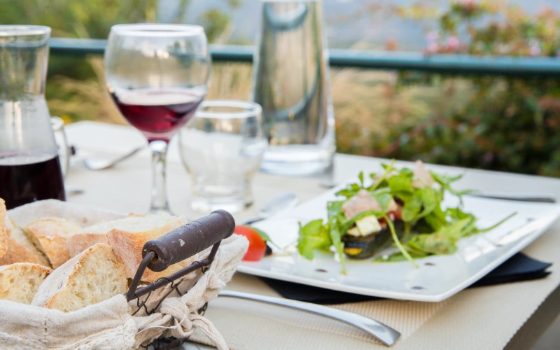 Guía michelin y guía repsol