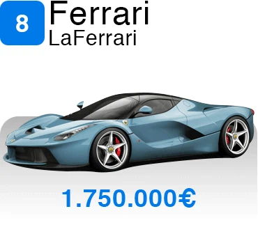 Ferrari LaFerrari
