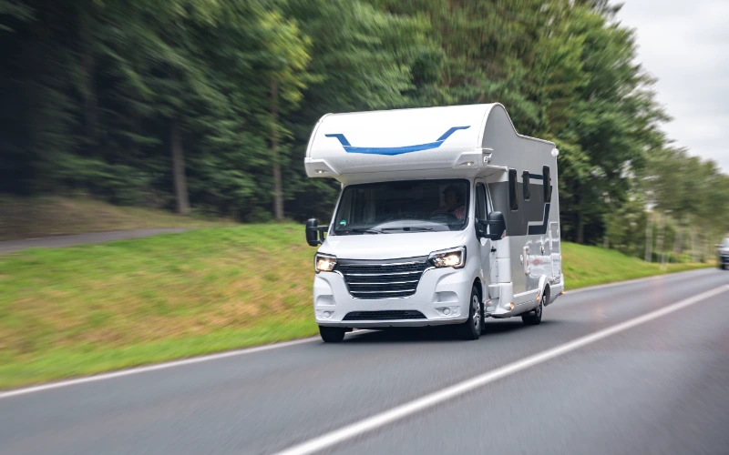Seguro autocaravana por dias