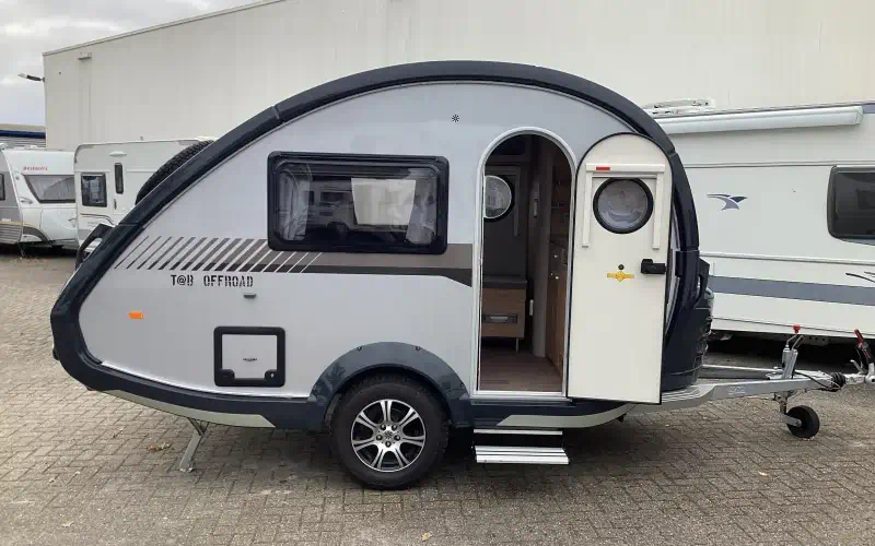 Caravana nueva Tab 320 RS