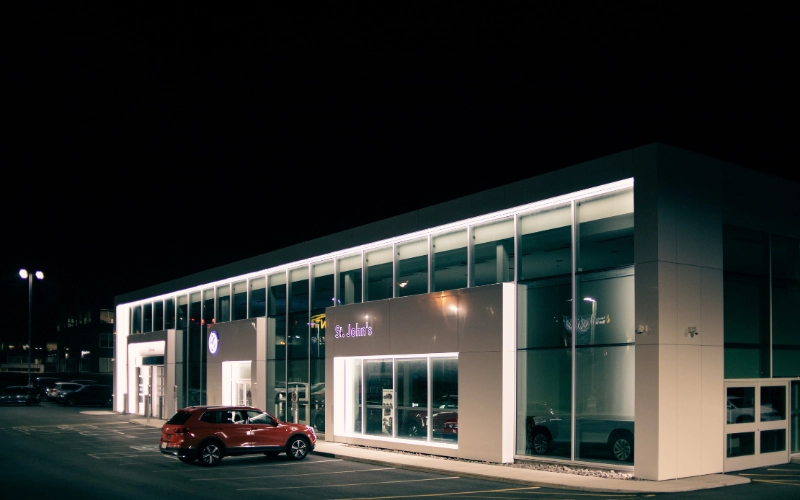 Garantia automovel novos
