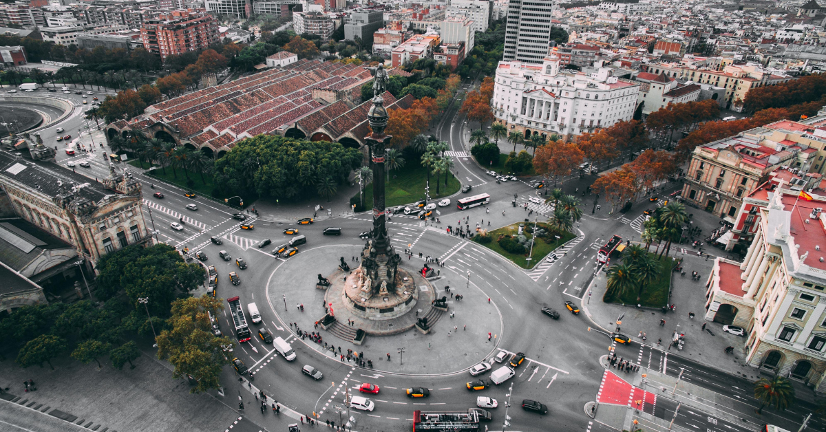 Dónde aparcar gratis en Barcelona - Seguropordias