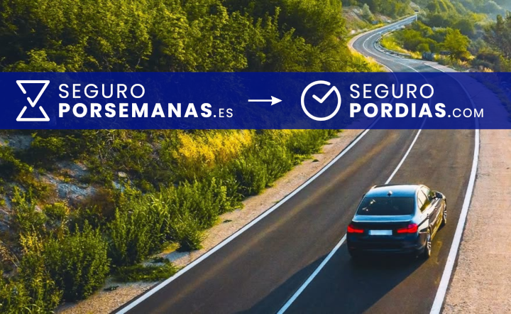 Seguroporsemanas se muda a Seguropordias